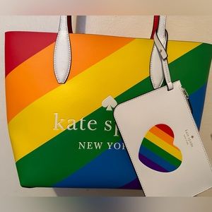 Kate Spade Pride Purse